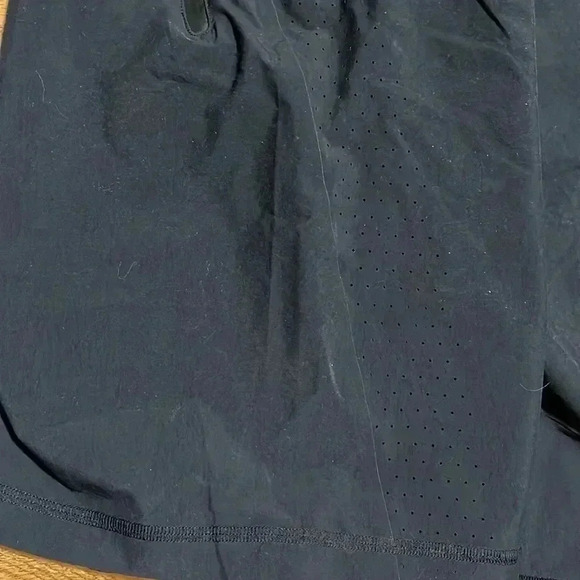 [XL] Mack  Weldon Black Nylon Performance Shorts - Picture 5 of 6